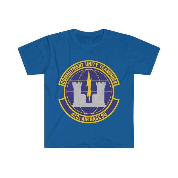 422d Air Base Squadron (U.S. Air Force) T-Shirt