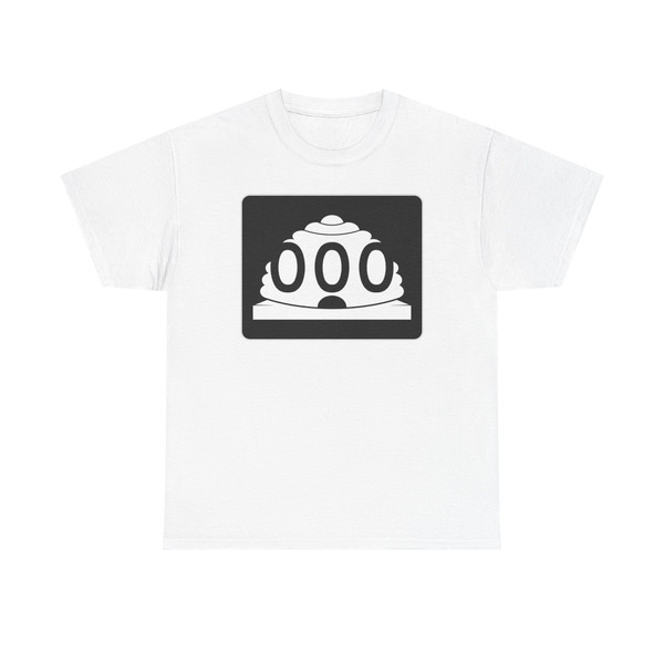 Utah 000 1966 template (Utah) (Road Sign) T-Shirt