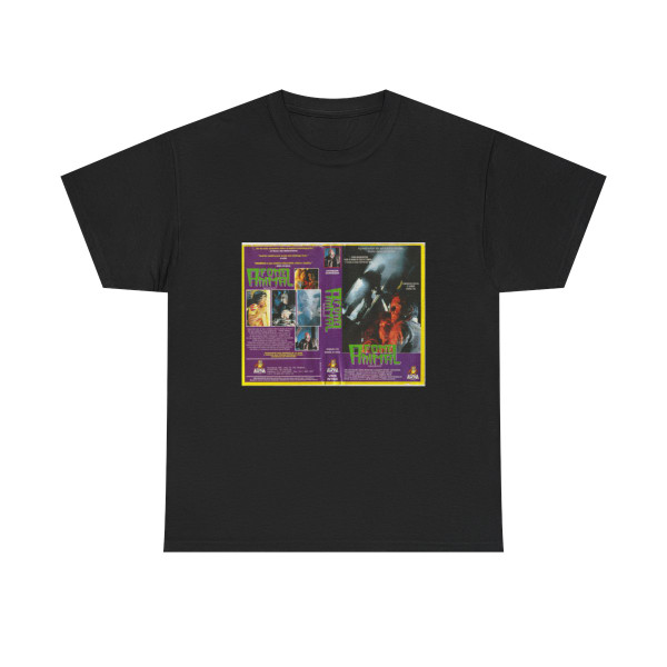BRAIN DEAD FOME ANIMAL (VHS COVER) T-Shirt
