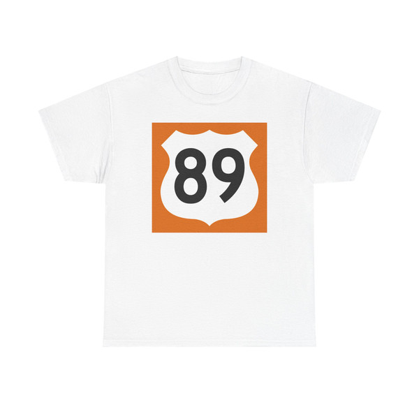 US 89 AZ 1960 north (Arizona) (Road Sign) T-Shirt