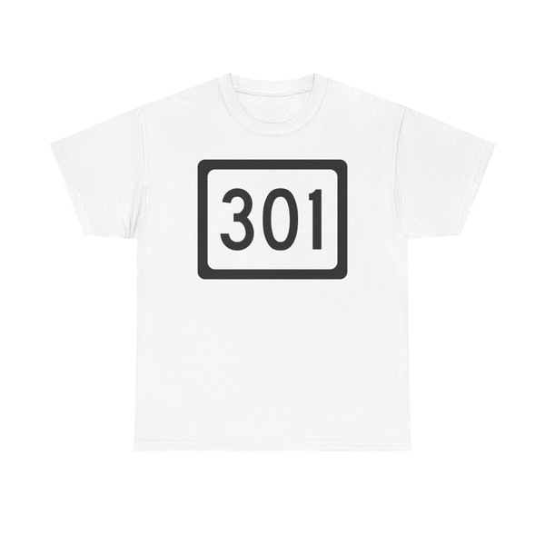 WV-301 (Virginia) (Road Sign) T-Shirt