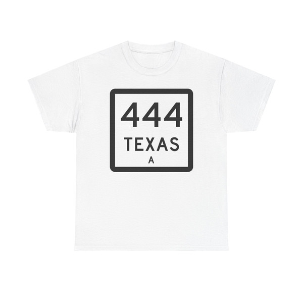 Texas XXX-X (Texas) (Road Sign) T-Shirt