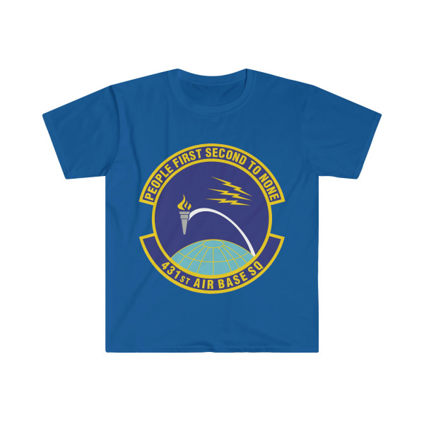 431st Air Base Squadron (U.S. Air Force) T-Shirt