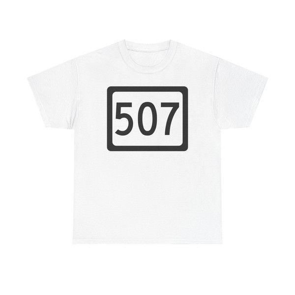 WV-507 (Virginia) (Road Sign) T-Shirt