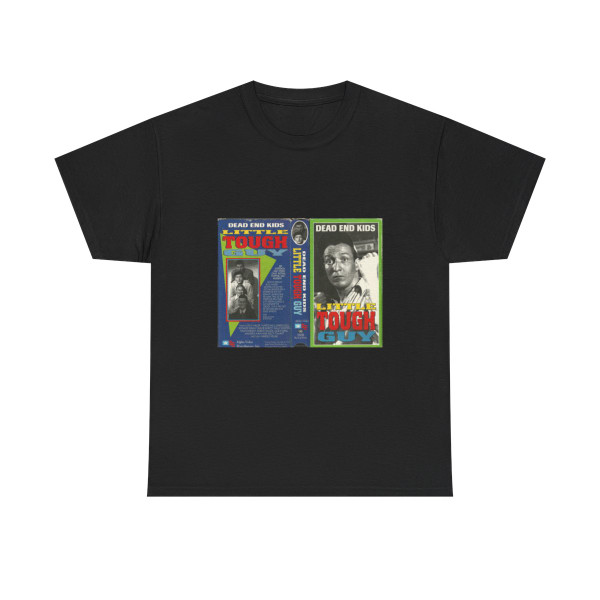 LITTLE TOUGH GUY (VHS COVER) T-Shirt