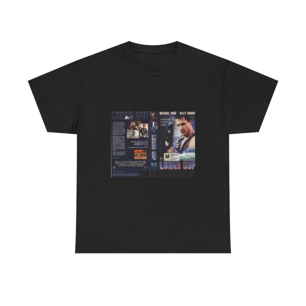 LUNAR COP (VHS COVER) T-Shirt