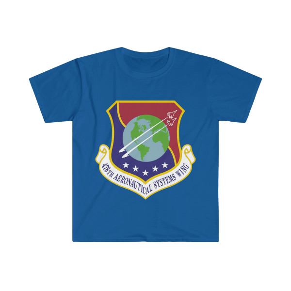 478th Aeronautical Systems Wing (U.S. Air Force) T-Shirt