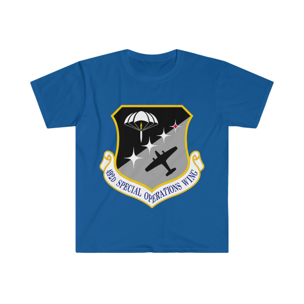 492 Special Operations Wing AFSOC (U.S. Air Force) T-Shirt