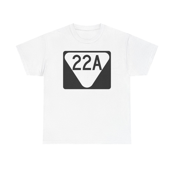 Secondary Tennessee 22A (Tennessee) (Road Sign) T-Shirt