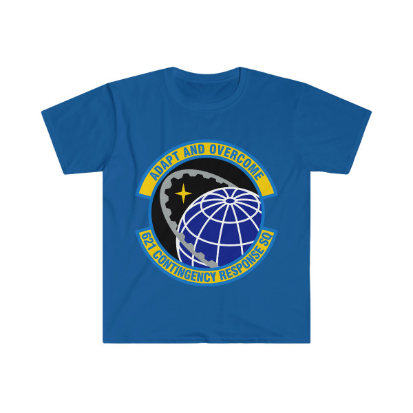 621 Contingency Response Squadron AMC (U.S. Air Force) T-Shirt