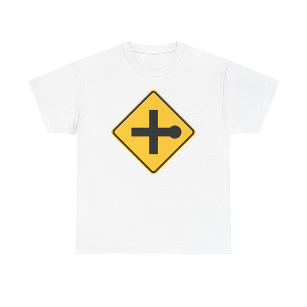San Diego cul-de-sac sign (California) (Road Sign) T-Shirt