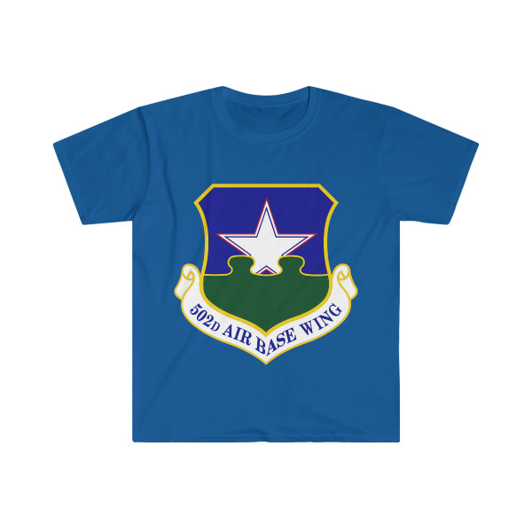 502d Air Base Wing (U.S. Air Force) T-Shirt