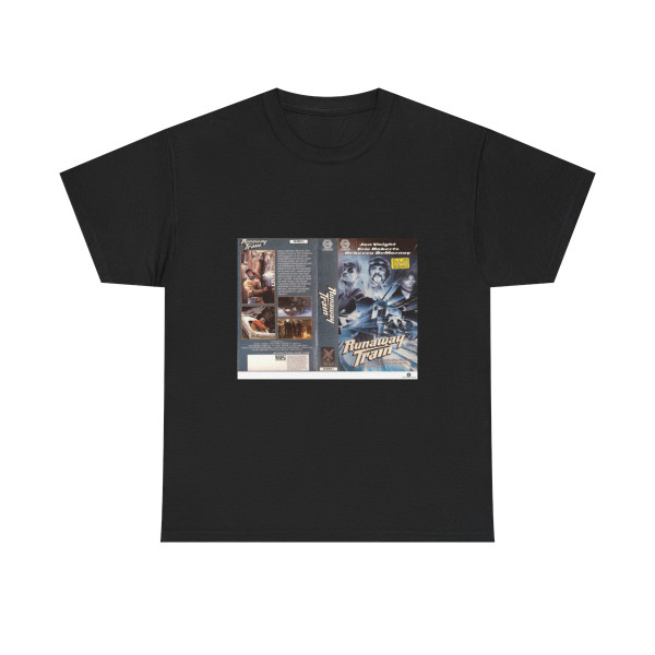 RUNAWAY TRAIN GERMAN (VHS COVER) T-Shirt
