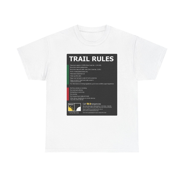 PRNS CSJ-TR1A (California) (Road Sign) T-Shirt