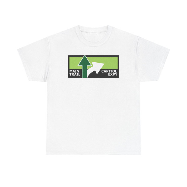 PRNS CSJ-TG7.2A (California) (Road Sign) T-Shirt