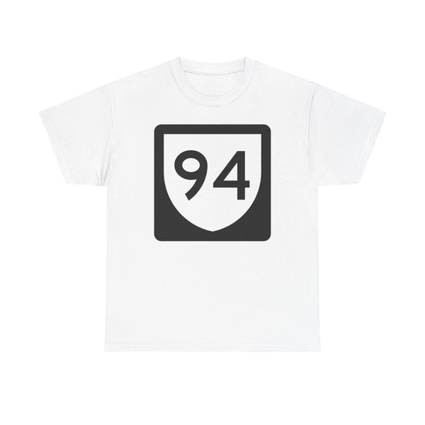 PR urban primary 94 (Puerto Rico) (Road Sign) T-Shirt