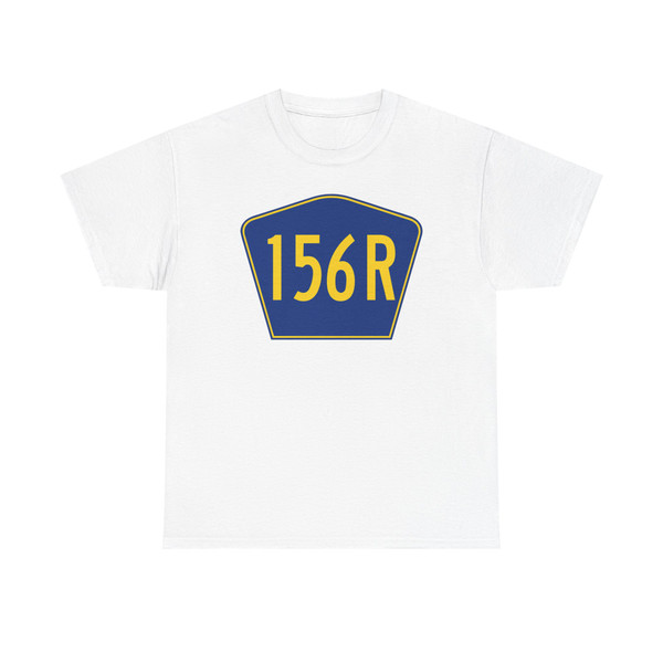 PR secondary 156R (Puerto Rico) (Road Sign) T-Shirt