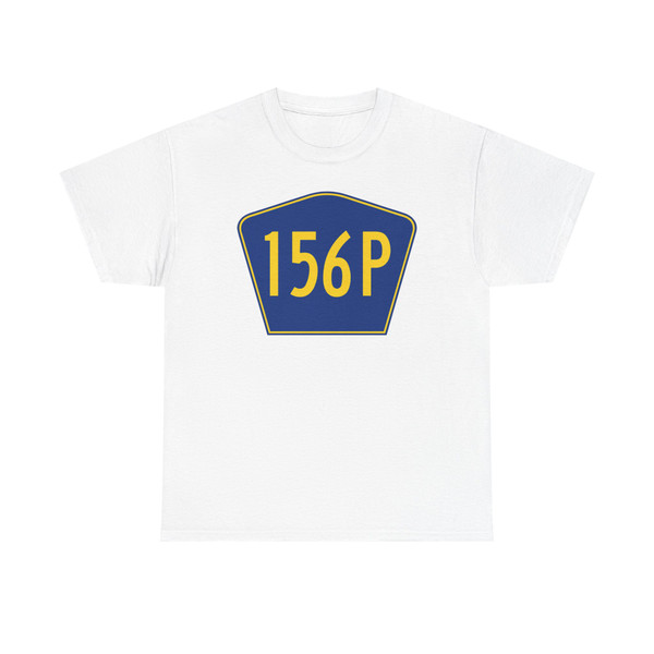 PR secondary 156P (Puerto Rico) (Road Sign) T-Shirt