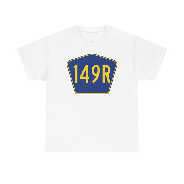 PR secondary 149R (Puerto Rico) (Road Sign) T-Shirt