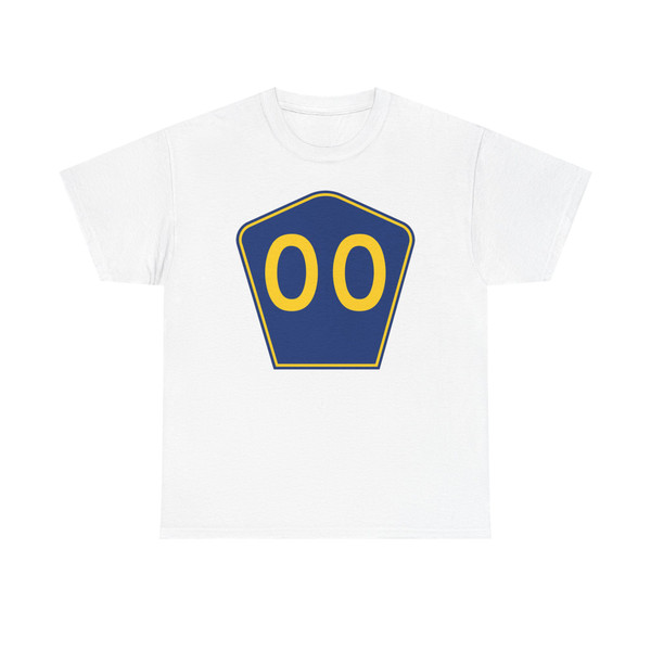 PR secondary 00 (Puerto Rico) (Road Sign) T-Shirt