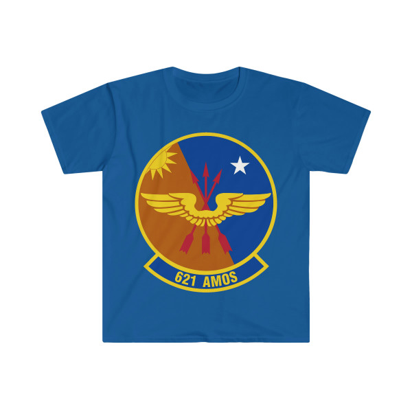 621 Air Mobility Operations Squadron AMC (U.S. Air Force) T-Shirt