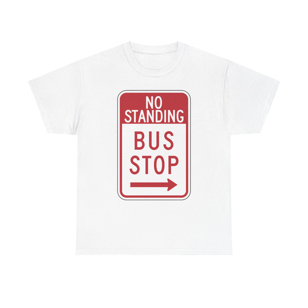 PDOT R7-107S (Pennsylvania) (Road Sign) T-Shirt
