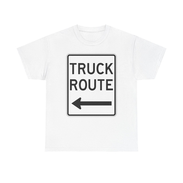 PBOT Road sign R6640 (Oregon) (Road Sign) T-Shirt