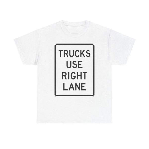 PBOT Road sign R6170 (Oregon) (Road Sign) T-Shirt