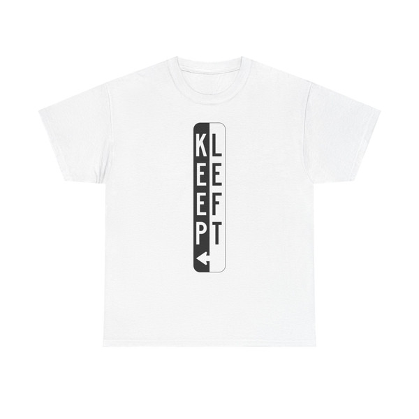 PBOT Road sign R5410T (Oregon) (Road Sign) T-Shirt