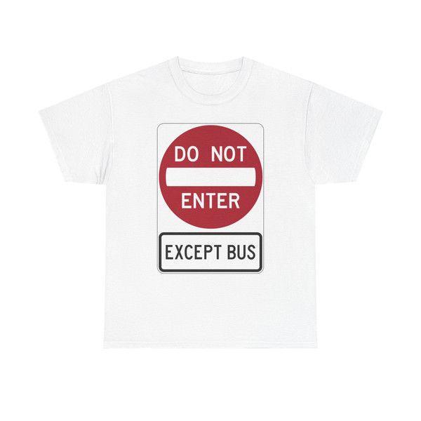 PBOT Road sign R5101V (Oregon) (Road Sign) T-Shirt