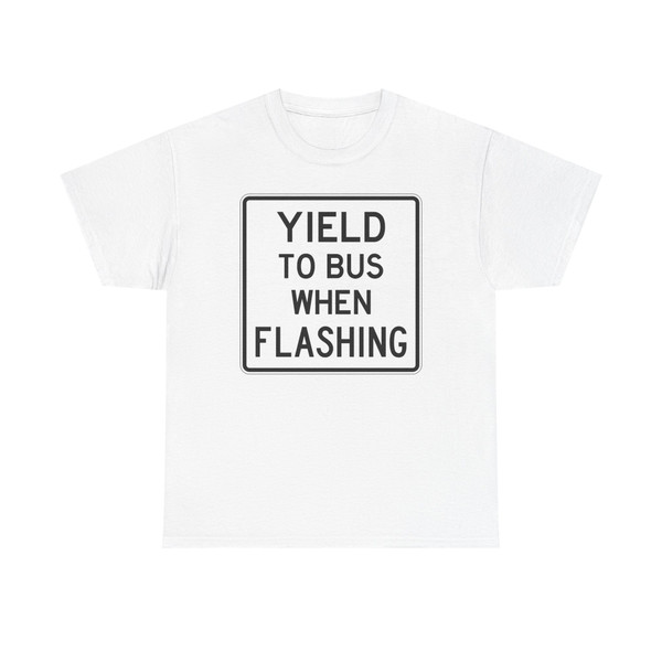 PBOT Road sign R4490 (Oregon) (Road Sign) T-Shirt