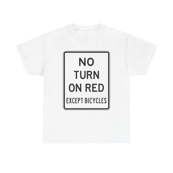 PBOT Road sign R4420 (Oregon) (Road Sign) T-Shirt