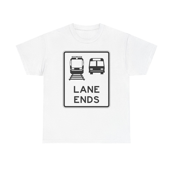 PBOT Road sign R3456 (Oregon) (Road Sign) T-Shirt