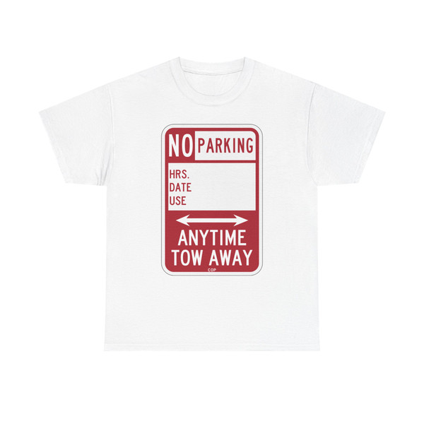 PBOT Road sign P6150 (Oregon) (Road Sign) T-Shirt