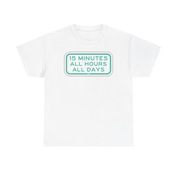 PBOT Road sign P4750 (Oregon) (Road Sign) T-Shirt