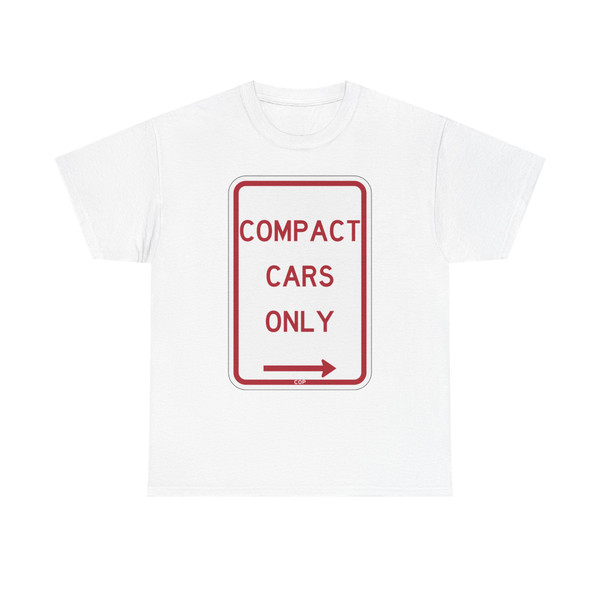 PBOT Road sign P4685R (Oregon) (Road Sign) T-Shirt