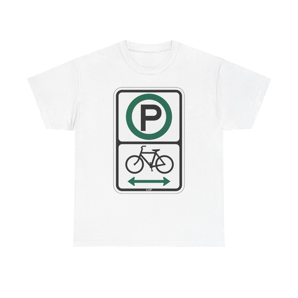 PBOT Road sign P4650D (Oregon) (Road Sign) T-Shirt