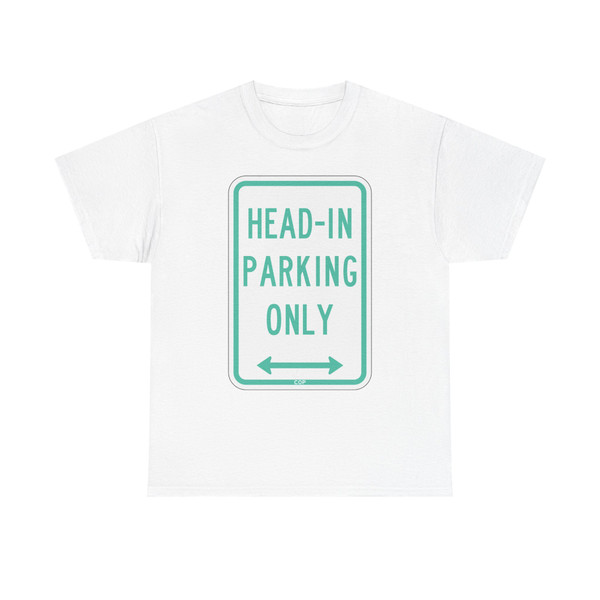 PBOT Road sign P4640D (Oregon) (Road Sign) T-Shirt