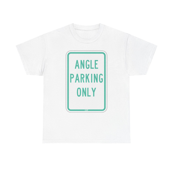 PBOT Road sign P4620 (Oregon) (Road Sign) T-Shirt