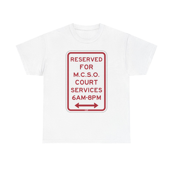 PBOT Road sign P4385D (Oregon) (Road Sign) T-Shirt