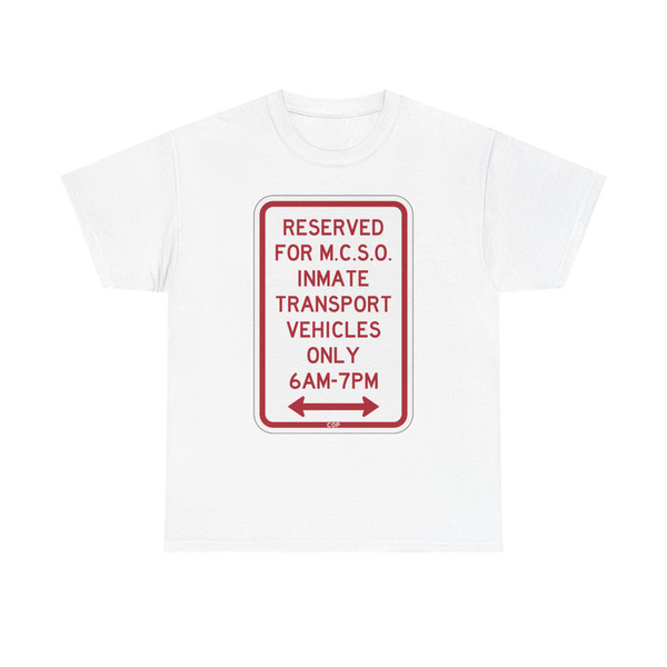 PBOT Road sign P4125D (Oregon) (Road Sign) T-Shirt