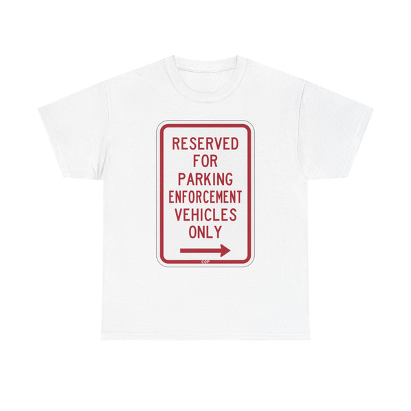 PBOT Road sign P4100R (Oregon) (Road Sign) T-Shirt