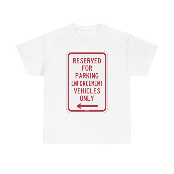 PBOT Road sign P4100L (Oregon) (Road Sign) T-Shirt