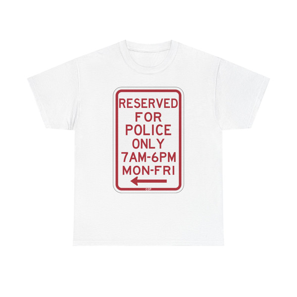 PBOT Road sign P4051 (Oregon) (Road Sign) T-Shirt