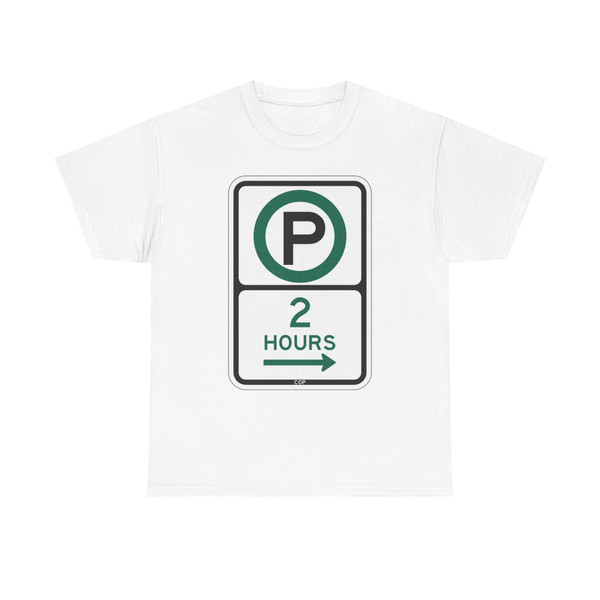 PBOT Road sign P3800R (Oregon) (Road Sign) T-Shirt