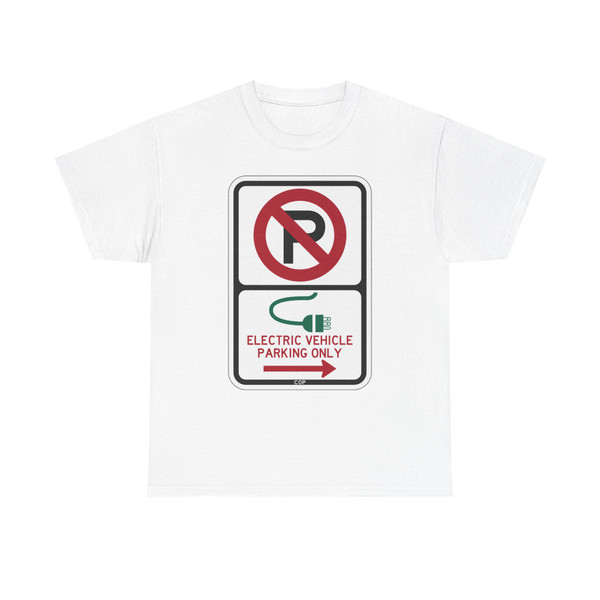 PBOT Road sign P1910R (Oregon) (Road Sign) T-Shirt