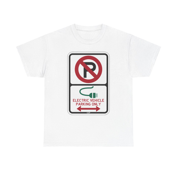 PBOT Road sign P1910D (Oregon) (Road Sign) T-Shirt