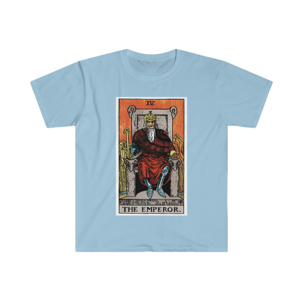 The Emperor (Tarot Card) T-Shirt