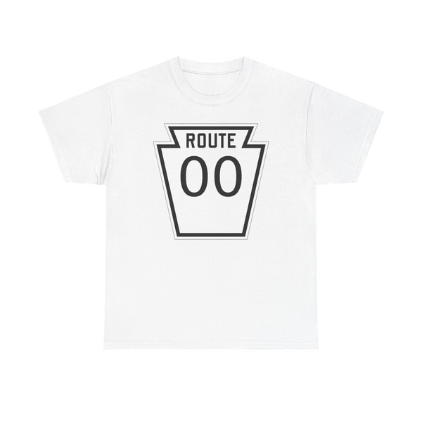 PA-XX 1926 (Pennsylvania) (Road Sign) T-Shirt