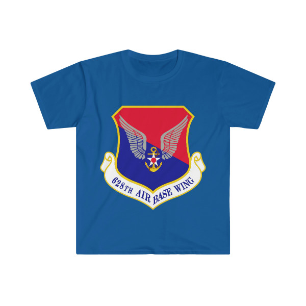 628th Air Base Wing (U.S. Air Force) T-Shirt